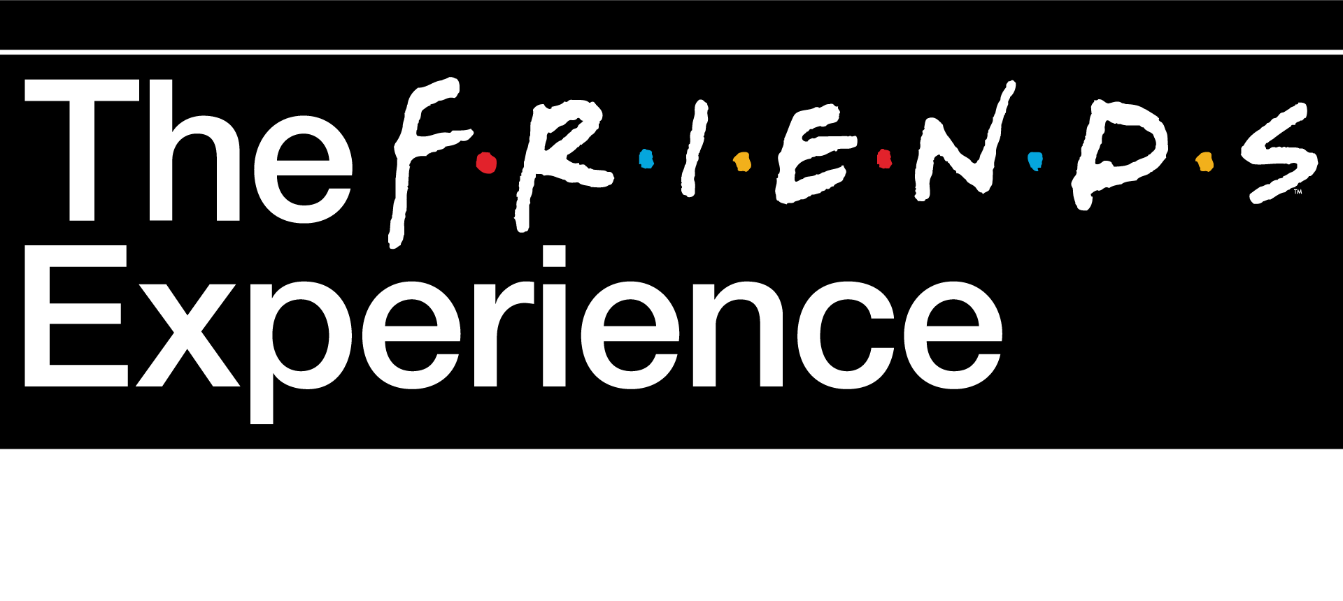 The FRIENDS™ Experience à Paris | Infos & Billets